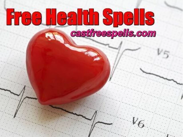 Free Health Spells - 1
