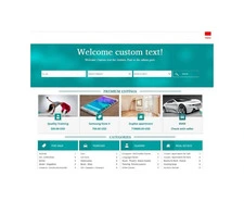 I will create classified ads website with osclass