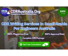 CDR Writing Services In Saudi Arabia For Engineers Australia - CDRAustralia.Org
