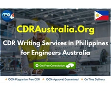 CDR Writing Services in Philippines for Engineers Australia - CDRAustralia.Org