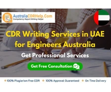 CDR Writing Services In UAE For Engineers Australia - AustraliaCDRHelp.com