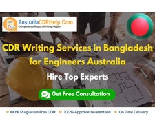 Get CDR Writing Services in Bangladesh for Engineers Australia - AustraliaCDRHelp.com