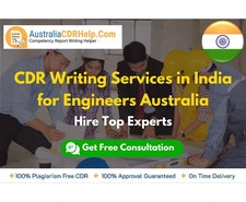 Get CDR Writing Services in India for Engineers Australia - AustraliaCDRHelp.com