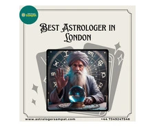 Unlock Your Future with the Best Astrologer in London