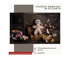 Voodoo Removal in Atlanta