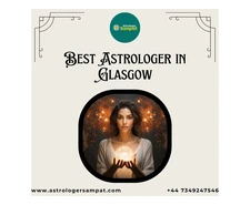 Uncover Life’s Mysteries with the Best Astrologer in Glasgow