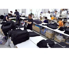 T-Shirts Manufacturing & Supply in UAE | Cosmo Care International