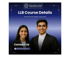 LLB Course Essentials: Subjects, Career Paths & More