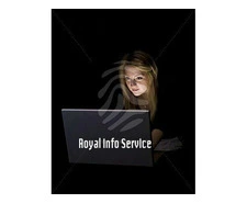 Royal Info Service Offered