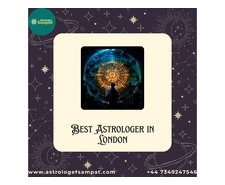 Unlock Your Future with the Best Astrologer in London