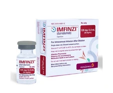 Fight Lungs & Bile Duct Cancer with Imfinzi 120mg Injection