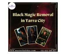 Remove Negative Energies with Black Magic Removal in Yarra City