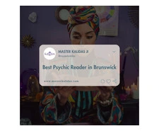 Accurate Predictions from the Best Psychic Reader in Brunswick
