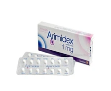 Treat Breast Cancer with Arimedex 1mg Tablet