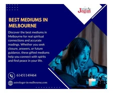 Find the Best Mediums in Melbourne for Life-Changing Readings