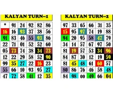 How To Use Kalyan Chart To Increase Your Chances Of Winning