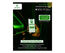 Chauffeurs for VIP in Dubai | Zeizzu