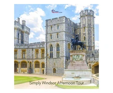 Get a fully trained, supportive, and licensed tour guide for the Windsor Castle tours