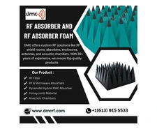 High-Performance RF Absorber Foam