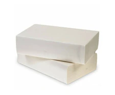 Ultraslim hand towel