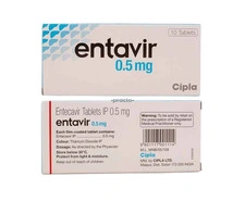 Treatment of Hepatitis B with Entavir 0.5mg Tablet
