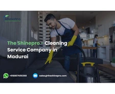 The Shinepro - Cleaning Service Company in Madu