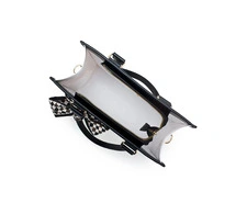 Nelly streamlined Tote bag