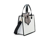 Nelly streamlined Tote bag