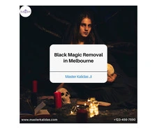 Remove Negative Energy with Black Magic Removal in Melbourne