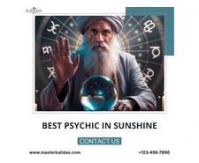 Find Clarity and Peace with the Best Psychic in Sunshine