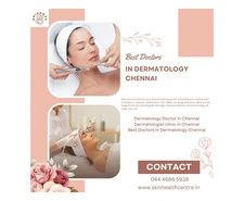 Best Doctors In Dermatology In Chennai   -  Krishnas skincare