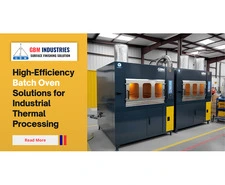 High-Efficiency Batch Oven Solutions for Industrial Thermal Processing
