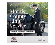Morris County Limo Service: Experience Luxury, Comfort, and Reliability