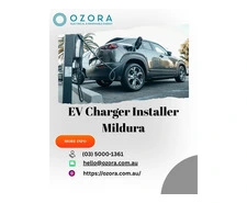 EV Charger Installer Mildura
