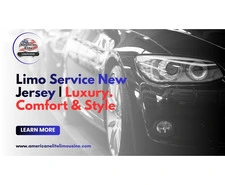 Limo Service New Jersey | American Elite Limousine PPT