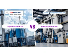 A Complete Guide to Choosing the Right Powder Coating Booth