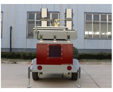 Diesel Light Tower for Sale – Grand Watt