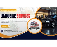 Limo Service New Jersey – Premium Rides, Comfort & Class