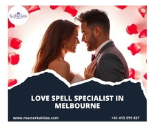 Attract True Love with Expert Love Spell Specialist in Melbourne