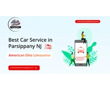 Best Car Service in Parsippany, NJ | American Elite Limousine