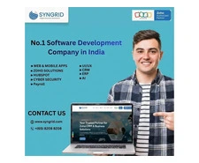 No.1 Software Development Company in India