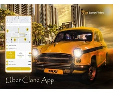 Reimagine Mobility with a Next-Gen Uber Clone App Solution!