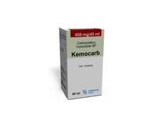Control lung cancer with Kemocarb 450mg Injection