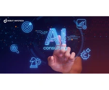 AI Consulting Agency Offering Strategic AI Integration
