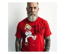 Shut Up Store | Looking for Bold Punk T-Shirts in the USA Today