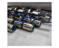 Stainless Steel Ball Valve Manufacturer in USA