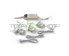 Kies de beproefde Dimbare LED spot in een ontspannende warme witte tint voor je woning