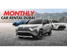 Monthly Car Rental Dubai | Affordable Long-Term Rentals by Pro X Car