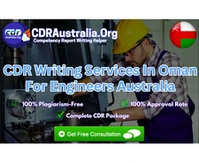 CDR Writing Services In Oman For Engineers Australia - CDRAustralia.Org