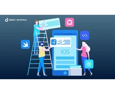 iOS App Development Company USA For App Solutions